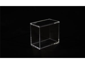 Premium Acrylic Display: Pokemon Booster Box (87x158x134mm)