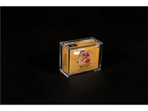 Premium Acrylic Display: One Piece Booster Box...