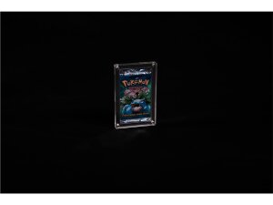 Premium Acrylic Display: Booster Pack Case