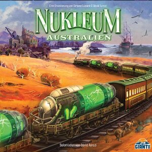 Nukleum: Australien - Erweiterung (DE)