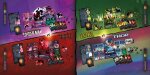 Marvel Dice Throne: Hero Box 1 (DE) - Scarlet Witch, Thor, Loki, Spider-Man