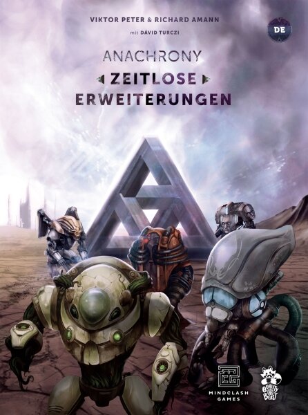 Anachrony: Zeitlose Erweiterungen (DE)