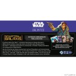Star Wars: Unlimited - Schatten der Galaxis Booster Display DE (24 Packs)