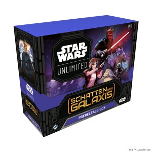 Star Wars: Unlimited - Schatten der Galaxis...