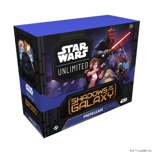 Star Wars: Unlimited - Shadows of the Galaxy...