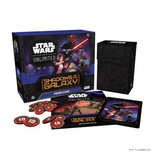 Star Wars: Unlimited - Shadows of the Galaxy...