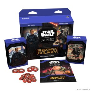 Star Wars: Unlimited - Shadows of the Galaxy...