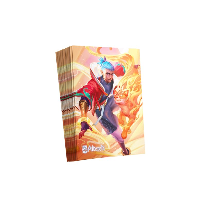 Altered: Art Sleeves - Kojo (50)