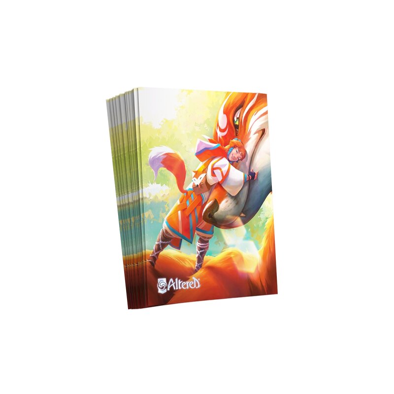 Altered: Art Sleeves - Teija (50)