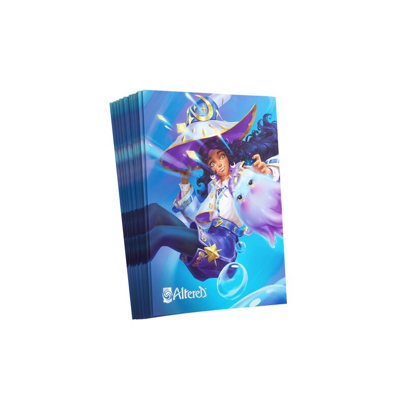 Altered: Art Sleeves - Akesha (50)
