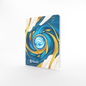 Altered: 18-Pocket Album - Mana Orb (360)