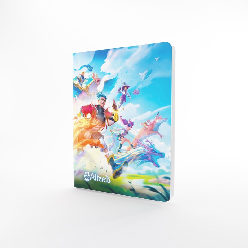 Altered: 18-Pocket Album - Beyond the Gates (360)