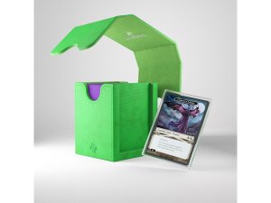 Gamegenic: Squire Plus 100+ XL Convertible - Green