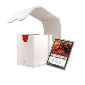 Gamegenic: Squire Plus 100+ XL Convertible - White