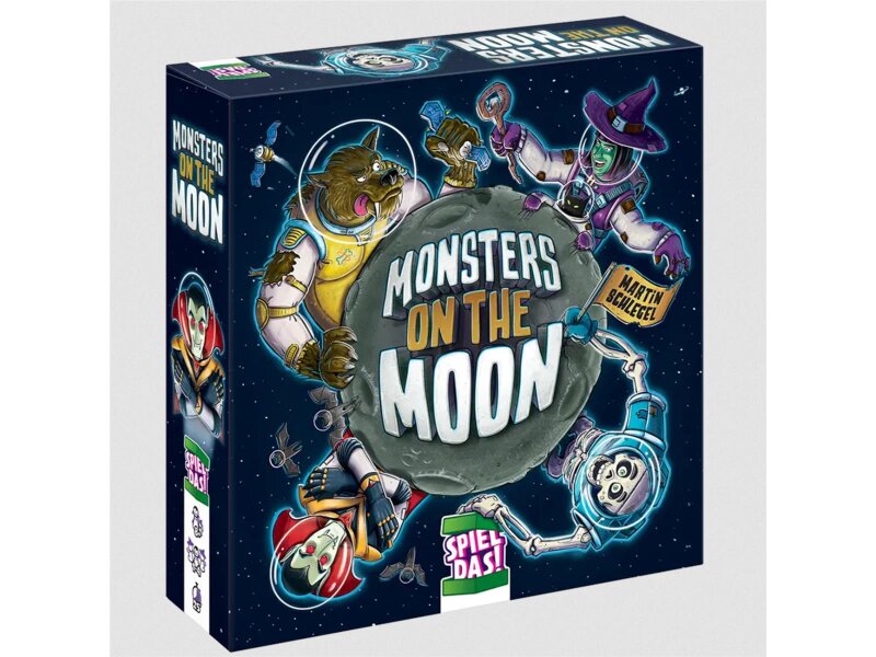 Monsters on the Moon (DE/EN)