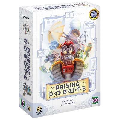 Raising Robots (DE)