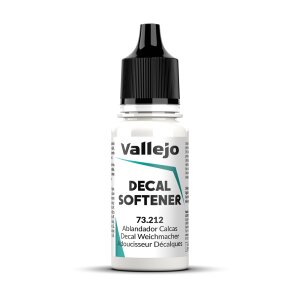 Vallejo: Decal Softener (Model Color / Auxiliary)