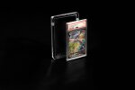 Premium Acrylic Display: Graded Card Stand - Premium (14x98x156mm)