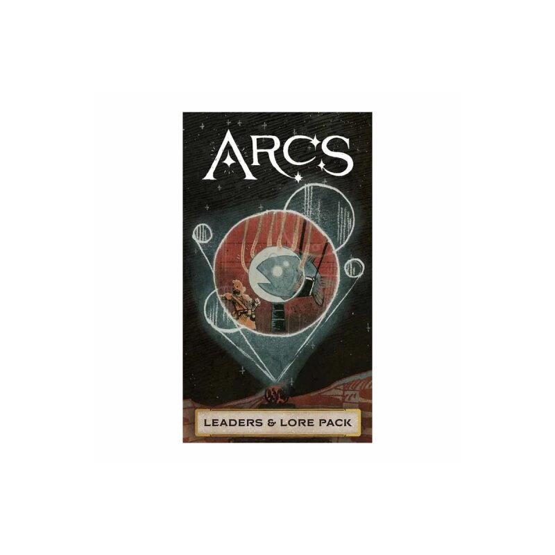 Arcs: Leaders & Lore Pack (EN)
