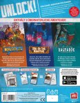 Unlock! Supernatural Adventures