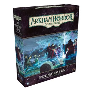 Arkham Horror: LCG - Der gebrochene Kreis -...