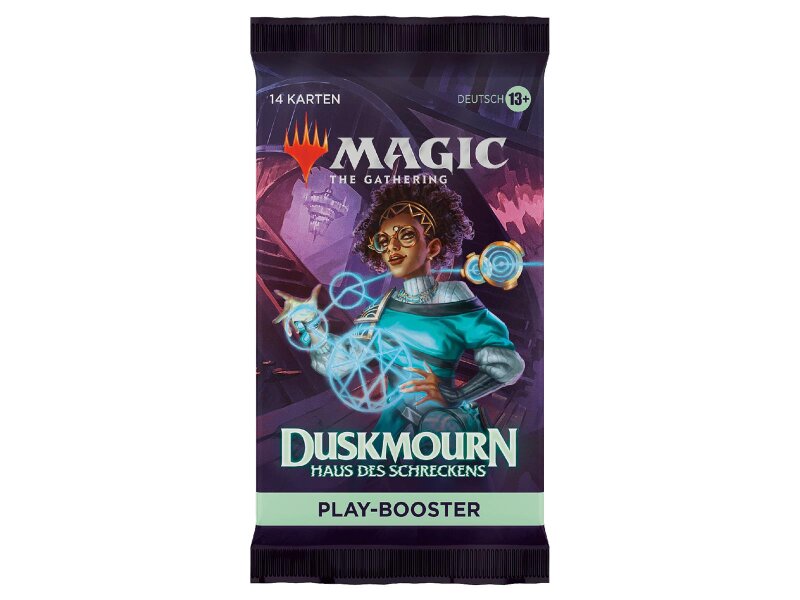 Duskmourn: Haus des Schreckens - Play Booster (DE)