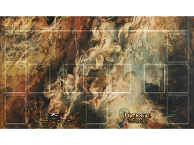 Flesh and Blood: National Championship 2024 - Limited Edition Playmat V.2