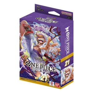 One Piece Card Game: ST21 Ultra Starter Deck Gear 5 EX (EN)