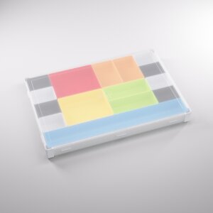 Gamegenic: Token Silo XL - White/Multicolor