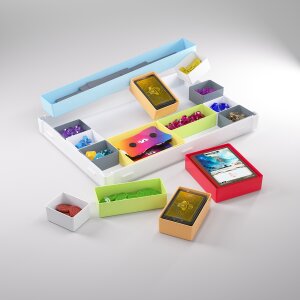 Gamegenic: Token Silo XL - White/Multicolor