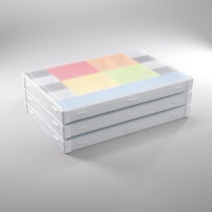 Gamegenic: Token Silo XL - White/Multicolor