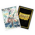 Dragon Shield: Grand Archive Matte Art Sleeves - Jin, Fate Defiant (100)