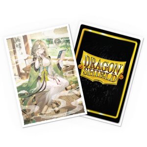Dragon Shield: Grand Archive Matte Art Sleeves -...