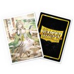 Dragon Shield: Grand Archive Matte Art Sleeves - Kongming, Wayward Maven (100)