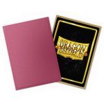 Dragon Shield: Standard Sleeves Dual Matte - Pomegranate Gold (100)