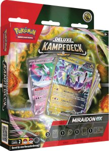 Pokemon: Deluxe Kampfdeck Koraidon ex (DE)
