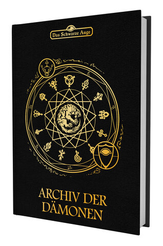 DSA 5: Archiv der Dämonen