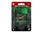 SKAVEN: WARLOCK GALVANEER * WARLOCK-GALVANEUR