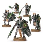 NECRONS: TRIARCH PRAETORIANS / LYCHGUARDS