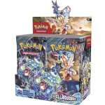 Pokémon: KP07 Stellarkrone - Booster Display DE (36 Packs)