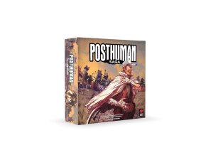 Posthuman Saga: Grundspiel (DE)