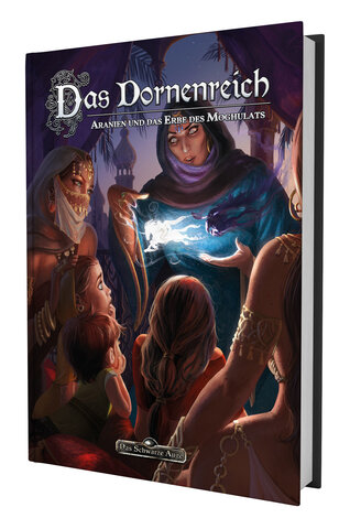 DSA 5: Das Dornenreich - Regionalband