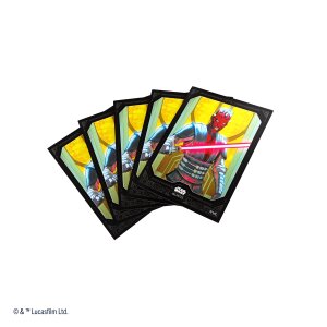 Star Wars: Unlimited - Art Sleeves Darth Maul V.1 (61...