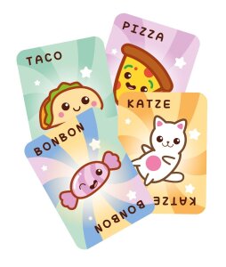 Taco Katze Pizza Junior