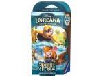 Disney Lorcana: Azurite Sea - Starter Deck Emerald | Sapphire (EN)