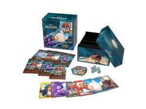 Disney Lorcana: Azurite Sea - Illumineers Trove (EN)