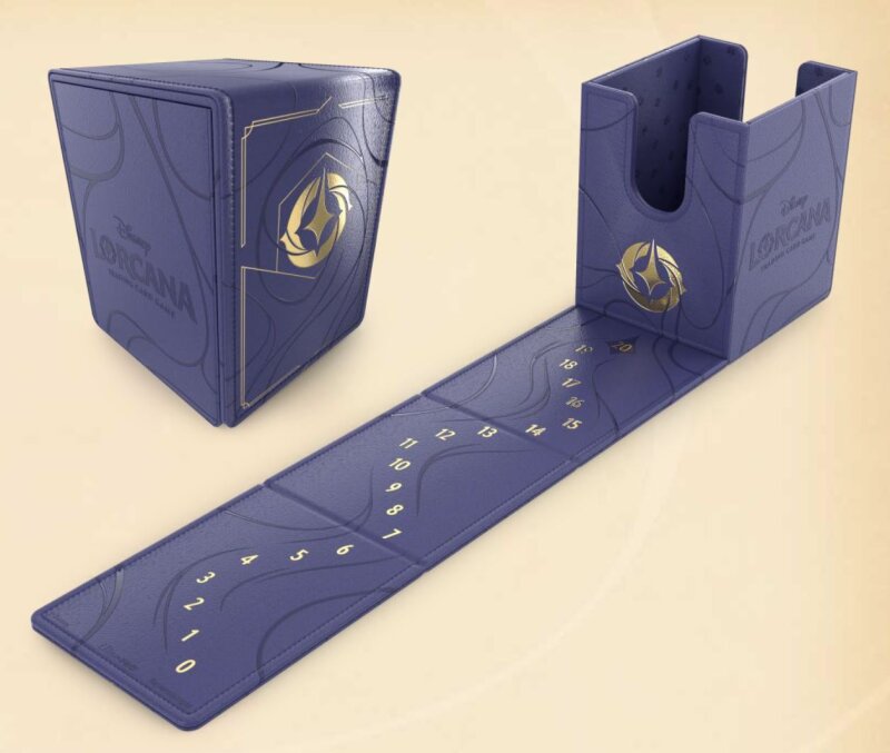 Disney Lorcana: Premium Deck Box