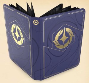 Disney Lorcana: Premium Sammelalbum (bis 252 Karten)