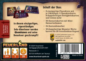 Gloomhaven: Knöpfe & Krabbler...