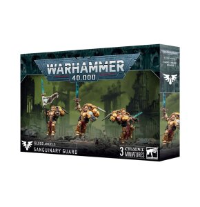 BLOOD ANGELS: SANGUINARY GUARD * SANGUINIUSGARDE